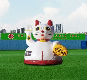 T2-4770 Lucky Cat Dome Trampolin