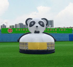 T2-4772 Panda Dome Trampolin