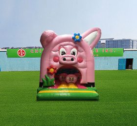 T2-4865 Rumah bouncing babi