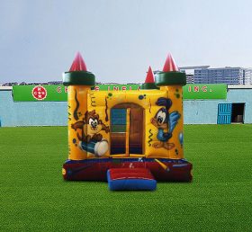 T2-4920 Castle Inflatable Looney Tunes
