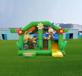 T2-4935 Bee Inflatable Castle
