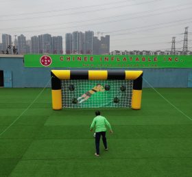 T11-921B Inflatable Football Goal Game