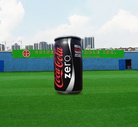 S4-446 Inflatable Coca-Cola Zero Sugar