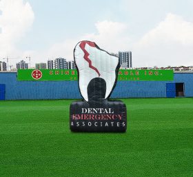 S4-456 Asosiasi Darurat Gigi Dekorasi Aktivitas Inflatable