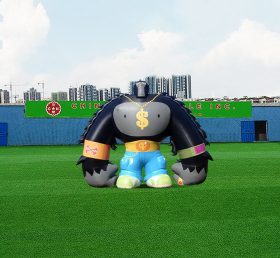 S4-460 Simpanse Giant Inflatable Cartoon