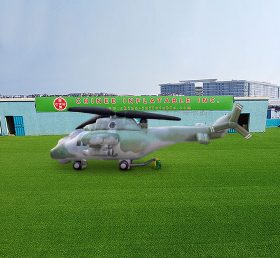 S4-552 Helikopter tiup